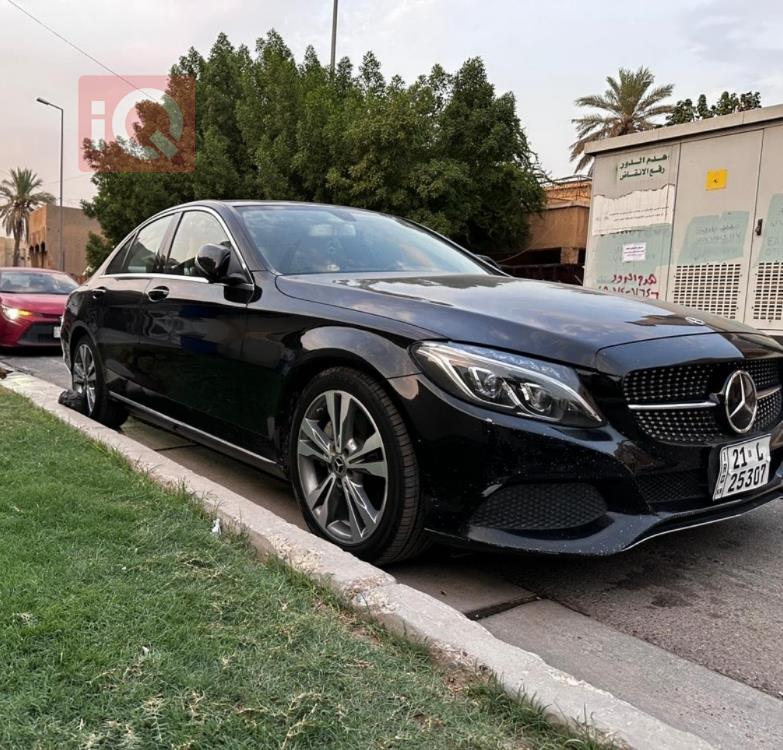 مێرسێدس بێنز C-Class